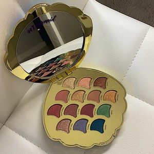 tarte be a mermaid and make waves e/s palette
